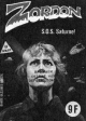 ZORDON - « S.O.S. Saturne » - (N° 18) - Num. int. 21 ? (source B. J.)