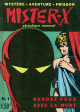MISTER-X - N° 1