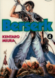 BERSERK - N° 4