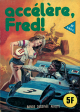 SÉRIE BLEUE - N° 46 - Num. int. 54 - « Accélère, Fred ! »
